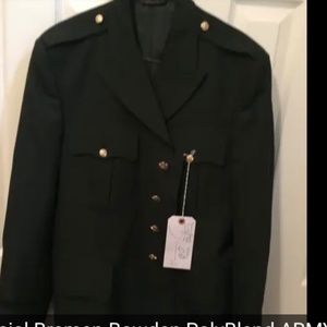 Vintage Breden-Bowman ARMY Uniform AGSU 44R